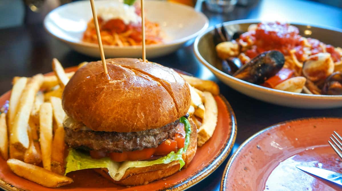 burger
