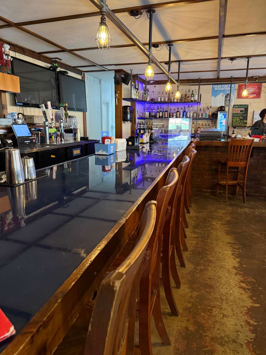 Bar top