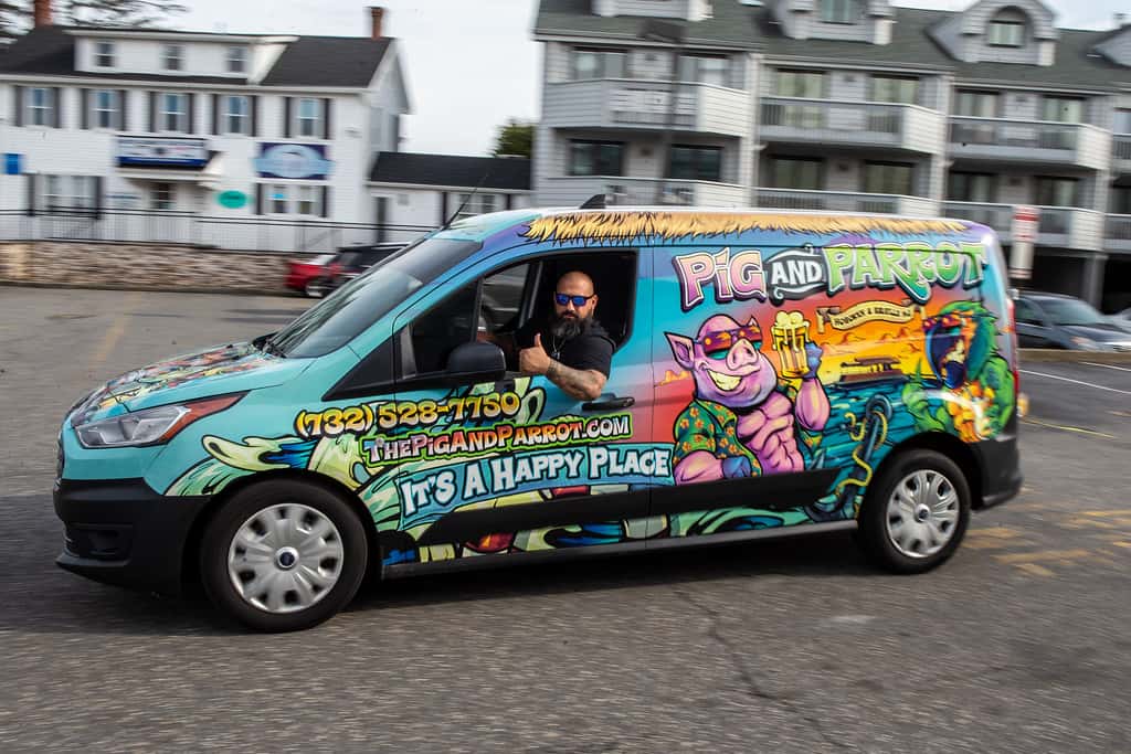Van