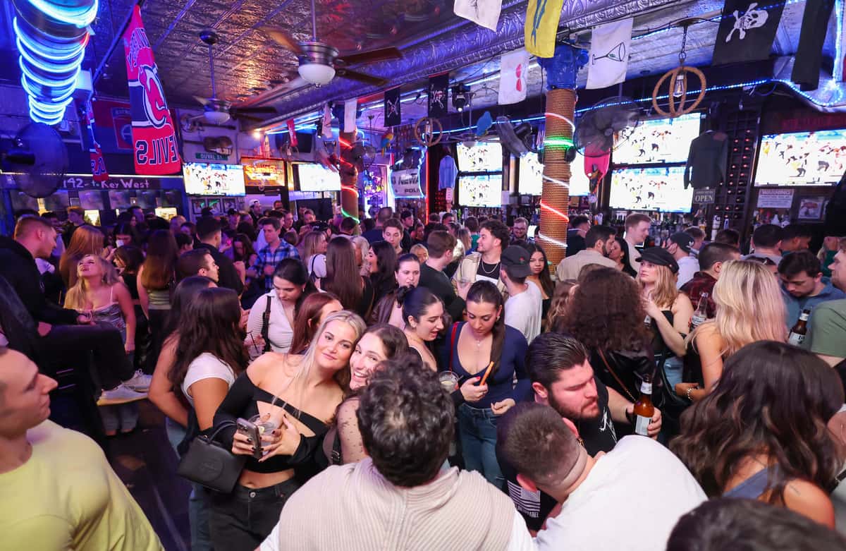 packed bar