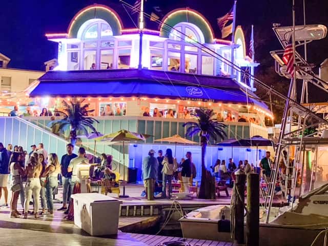 The Sandbar at Brielle