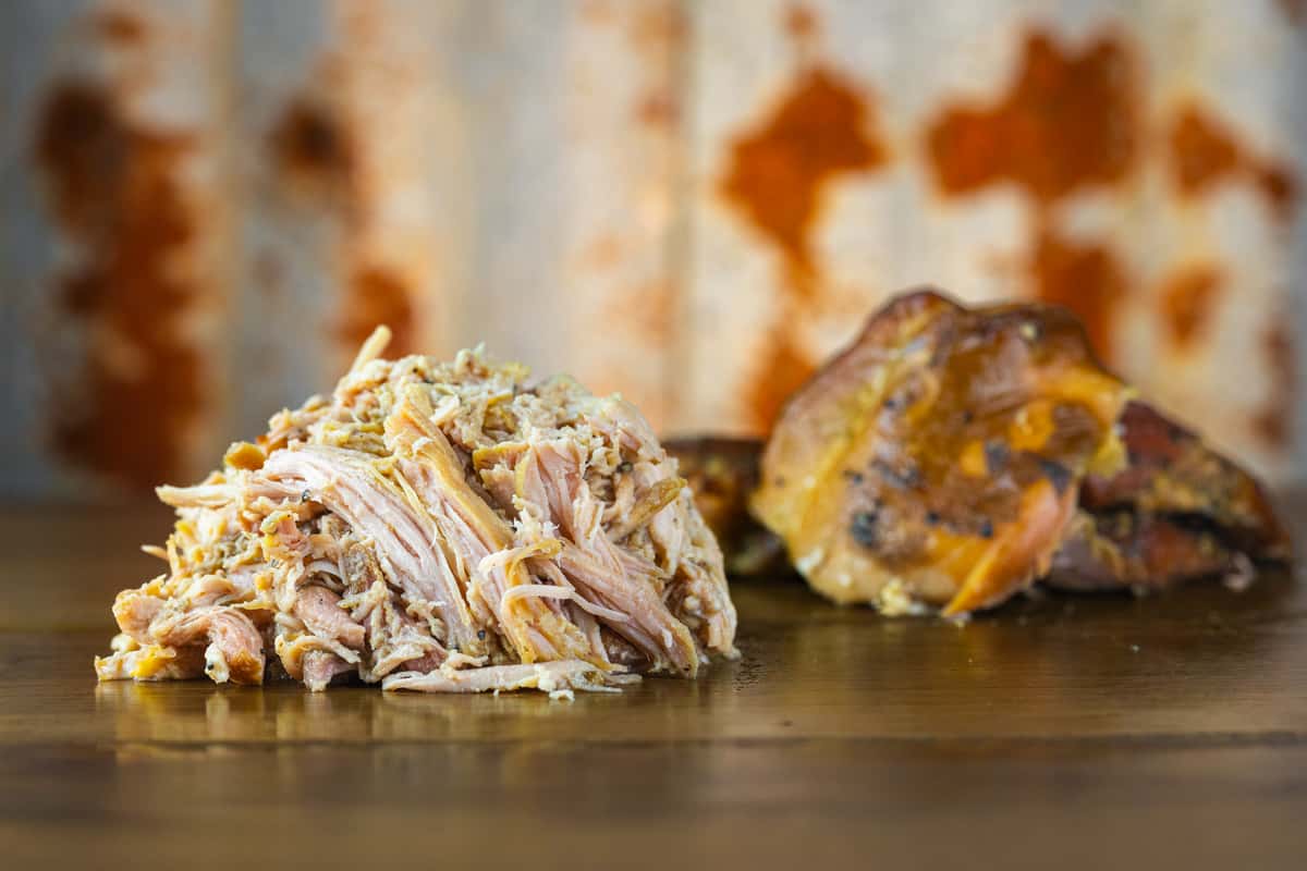 Pulled Chicken