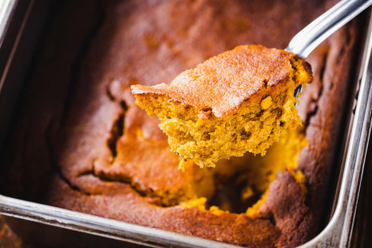 corn bread