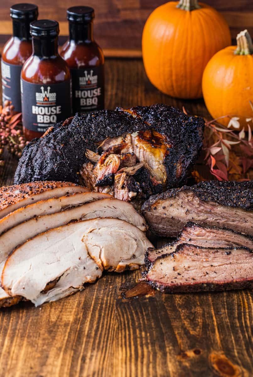 thanksgiving meat options