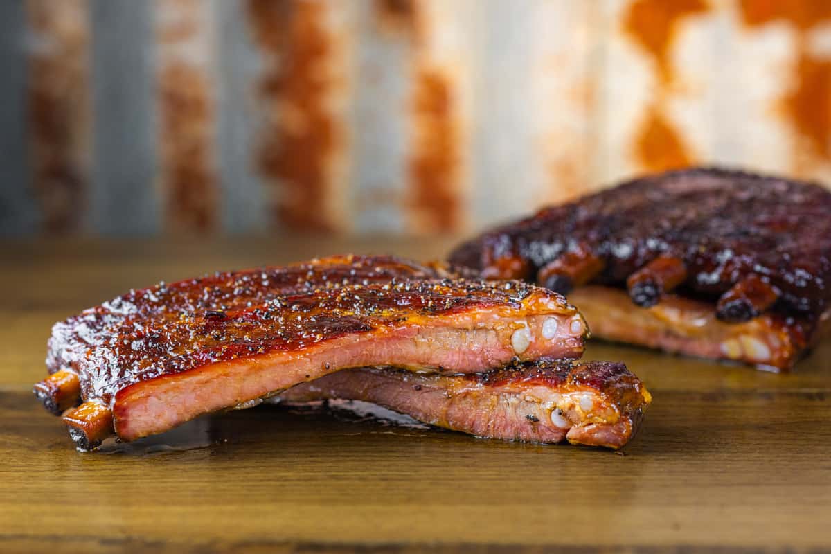 Pork ribs