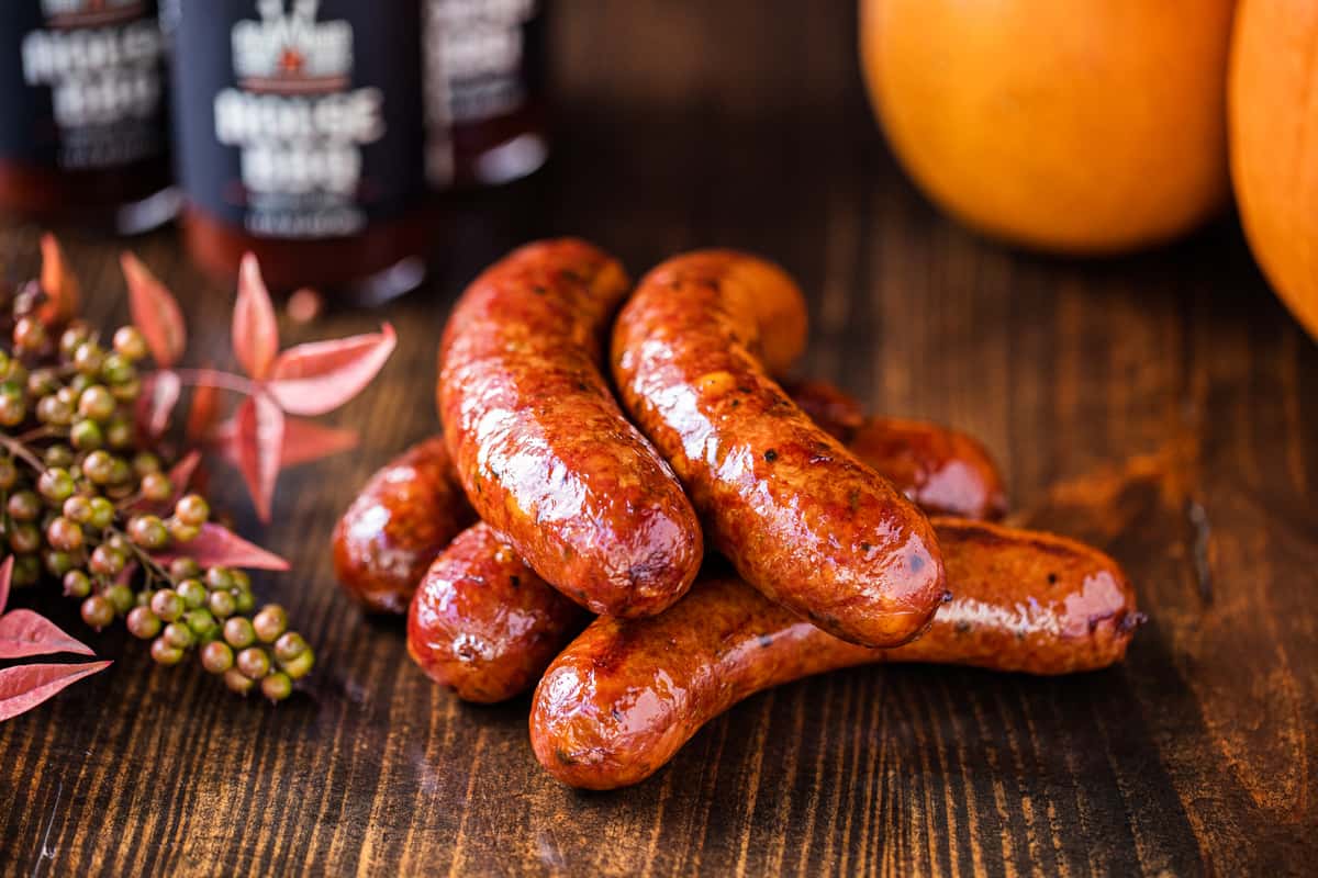 sausage