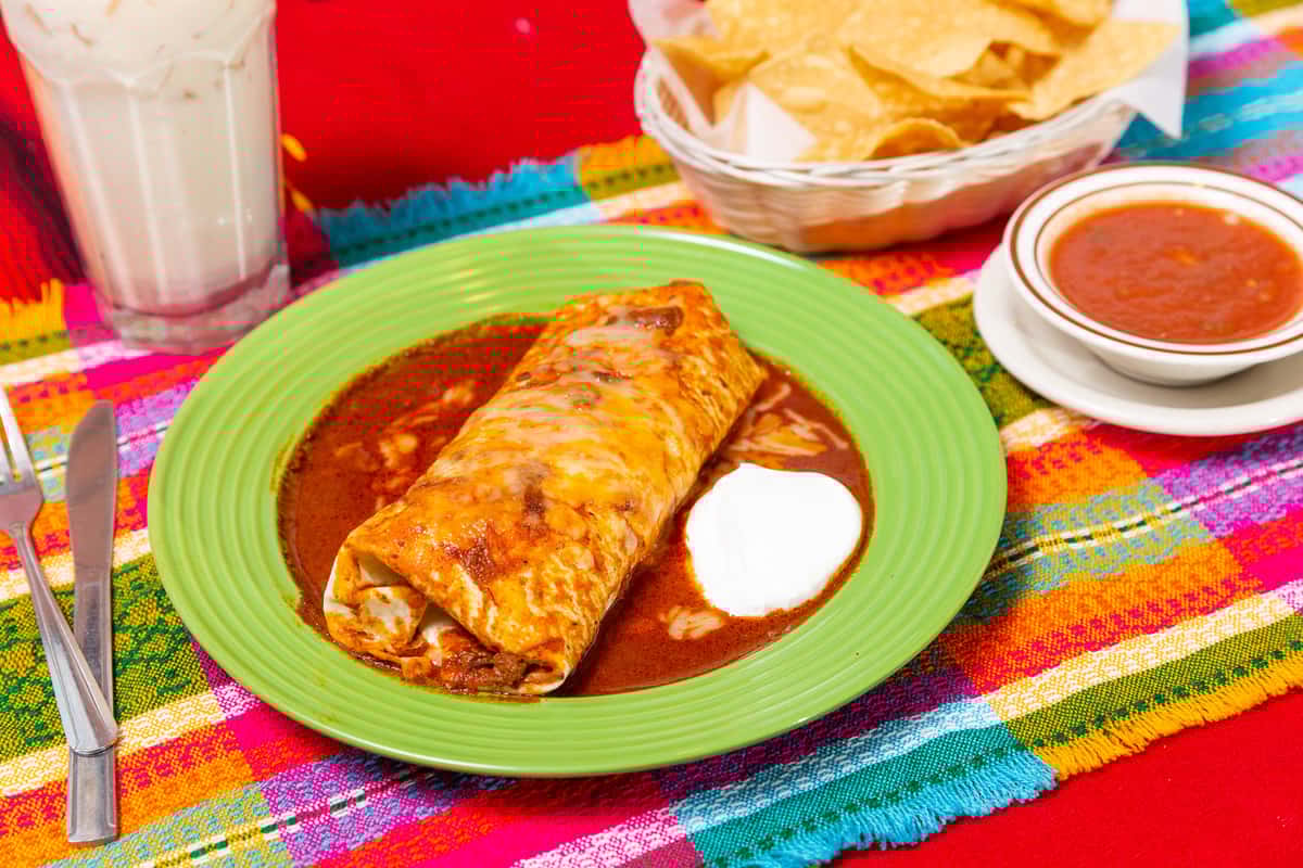 Colorado Burrito