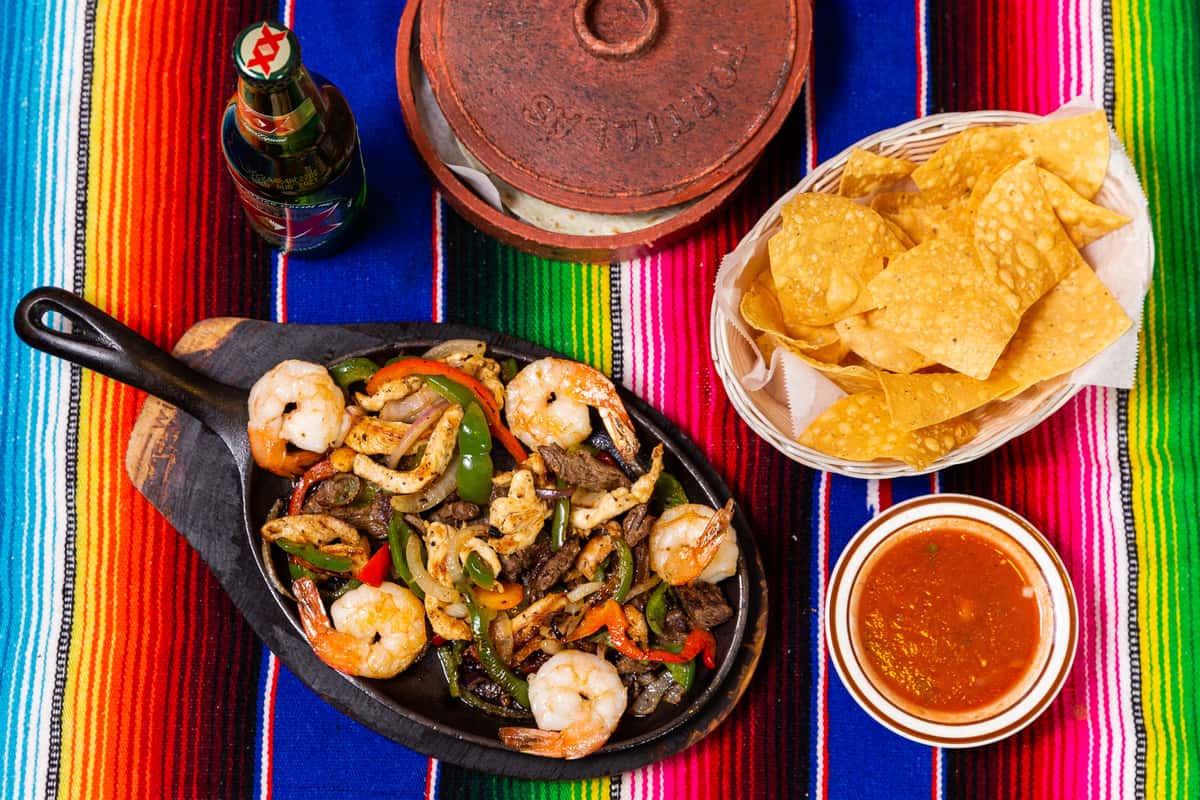 Domingos Fajitas