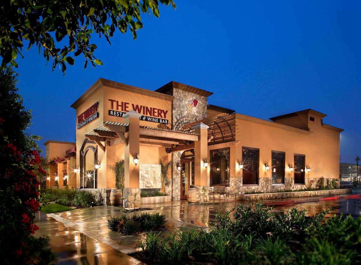 Tustin location exterior