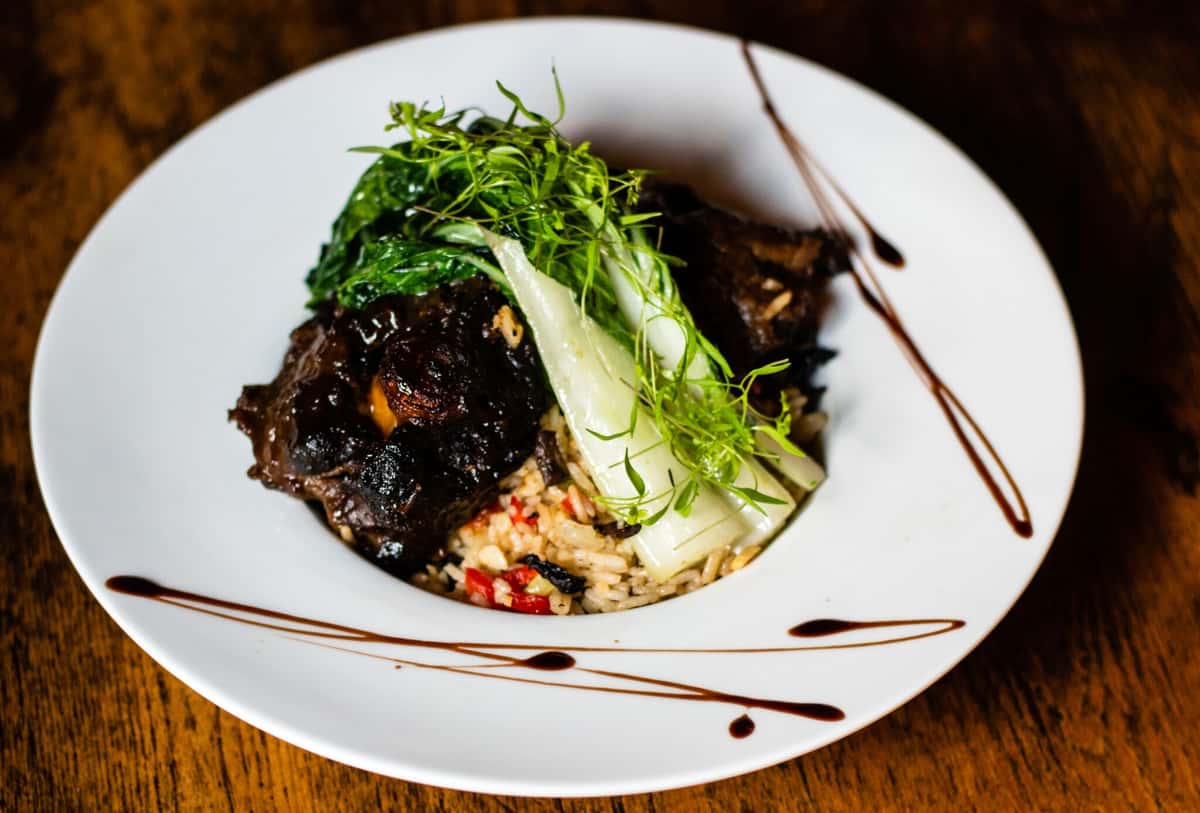 oxtail