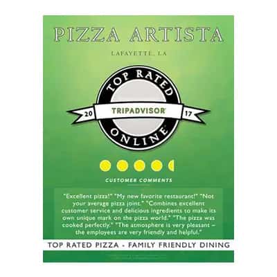 trip advisor award