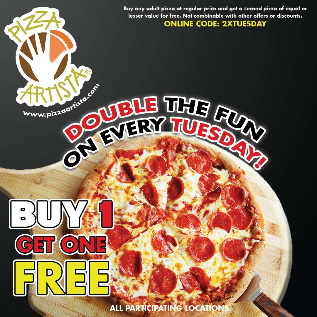 Groves TX Events - Pizza Artista
