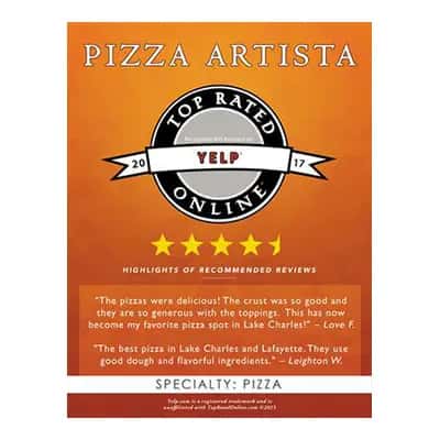 yelp award