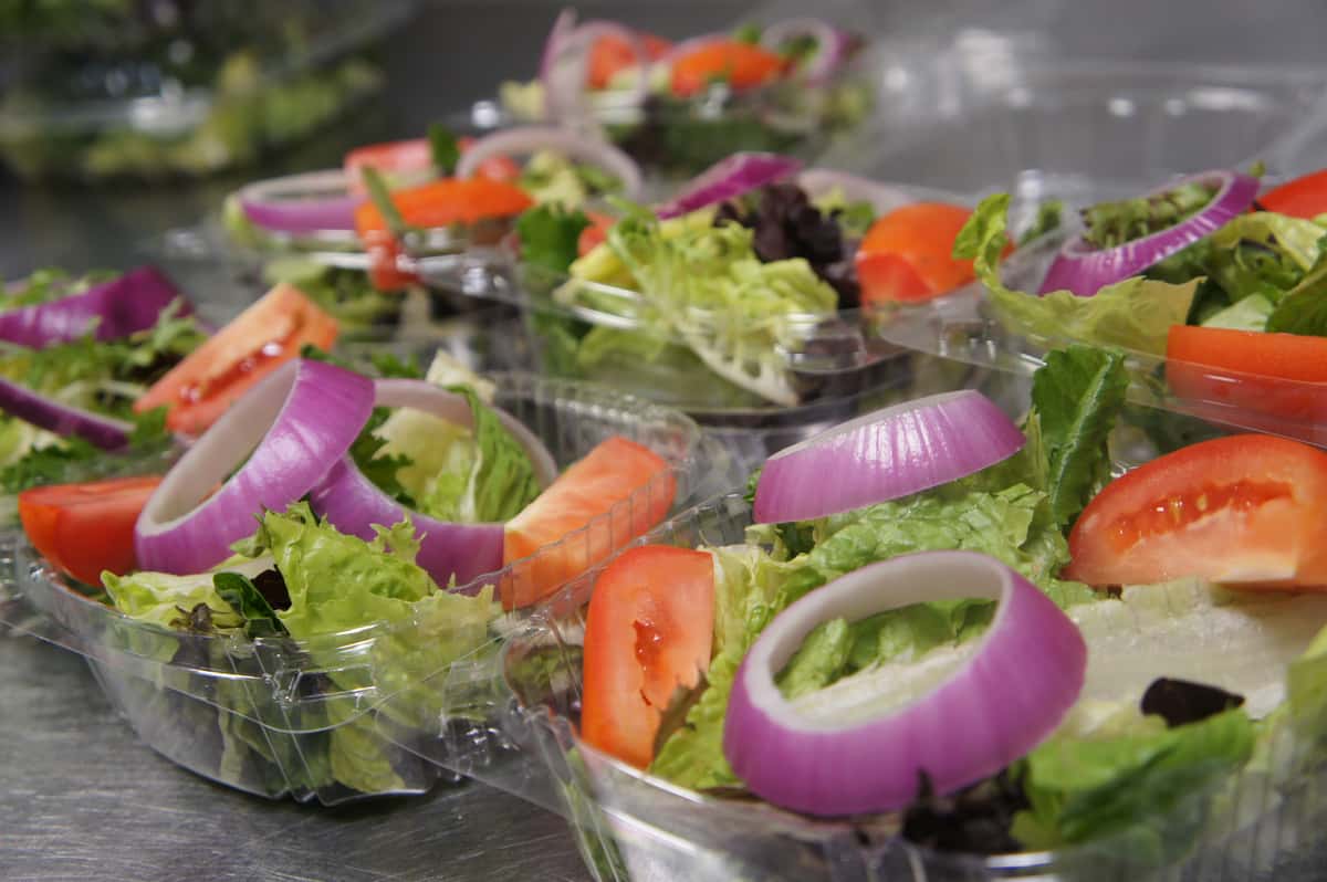side salads