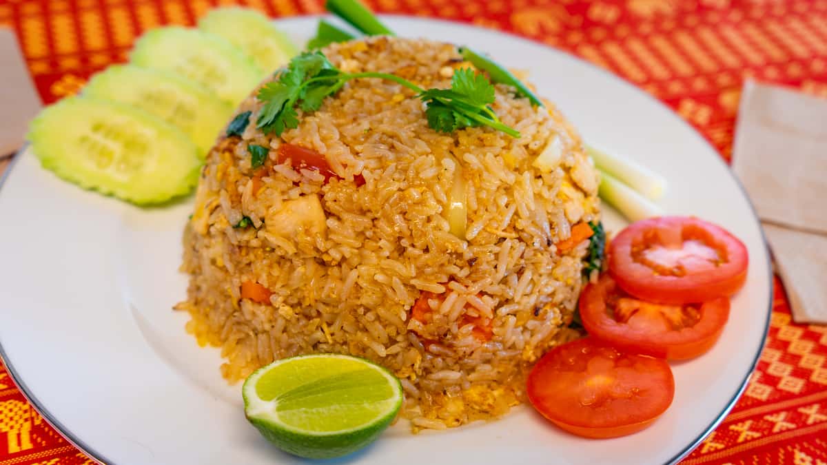 thai rice