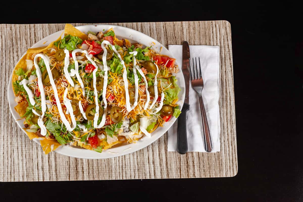 Mega Nachos