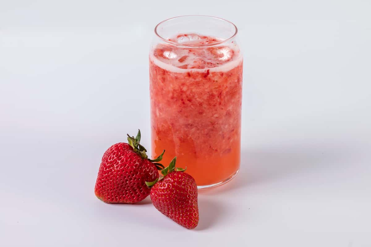 Strawberry Lemonade - Picture of Denny's, Orlando - Tripadvisor