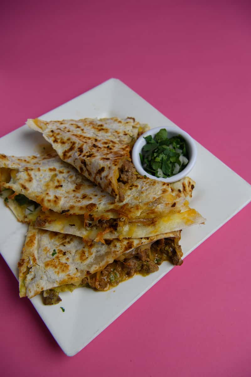 Quesadilla