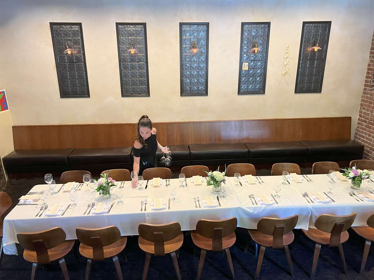 Addison room