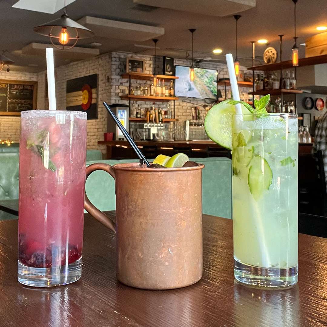 cocktails