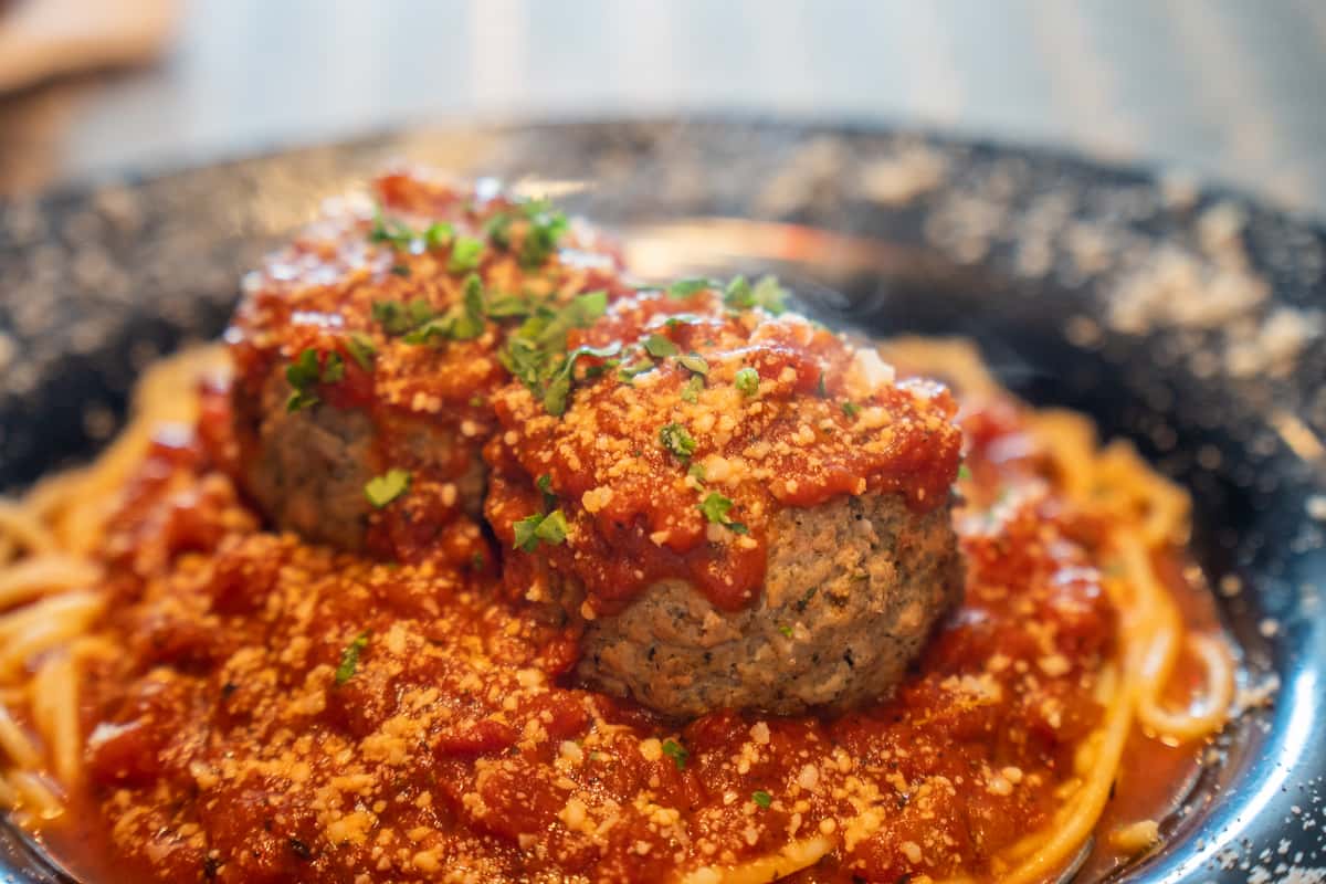 spaghetti