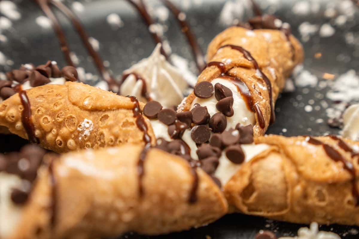 cannoli