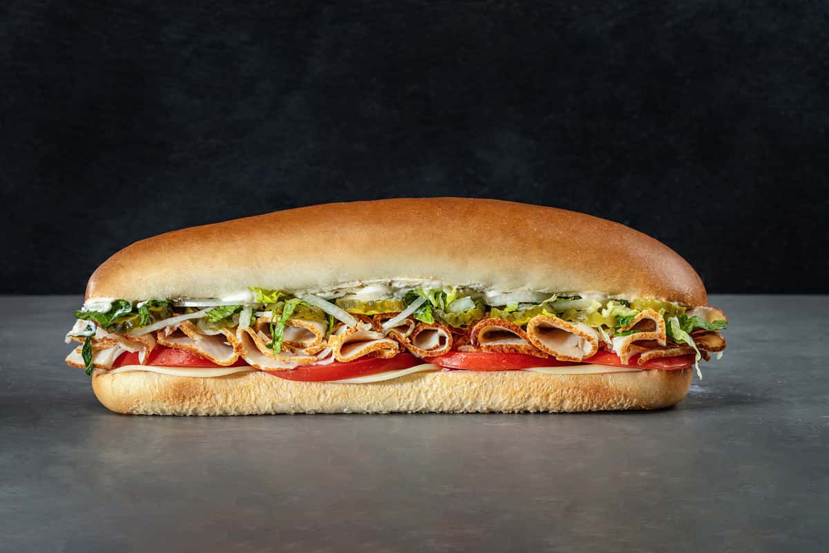 Harrogate Catering Jon Smith Subs Famously Fresh Subs