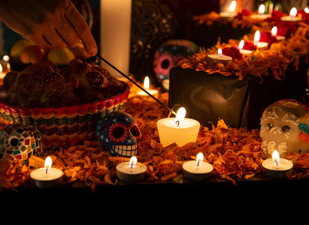 day of the dead