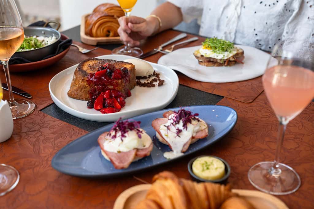 Easter Brunch Houston