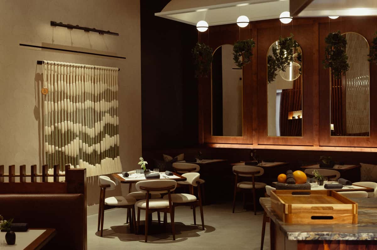 dining room