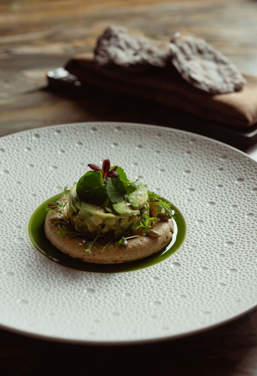 avocado sikil pak