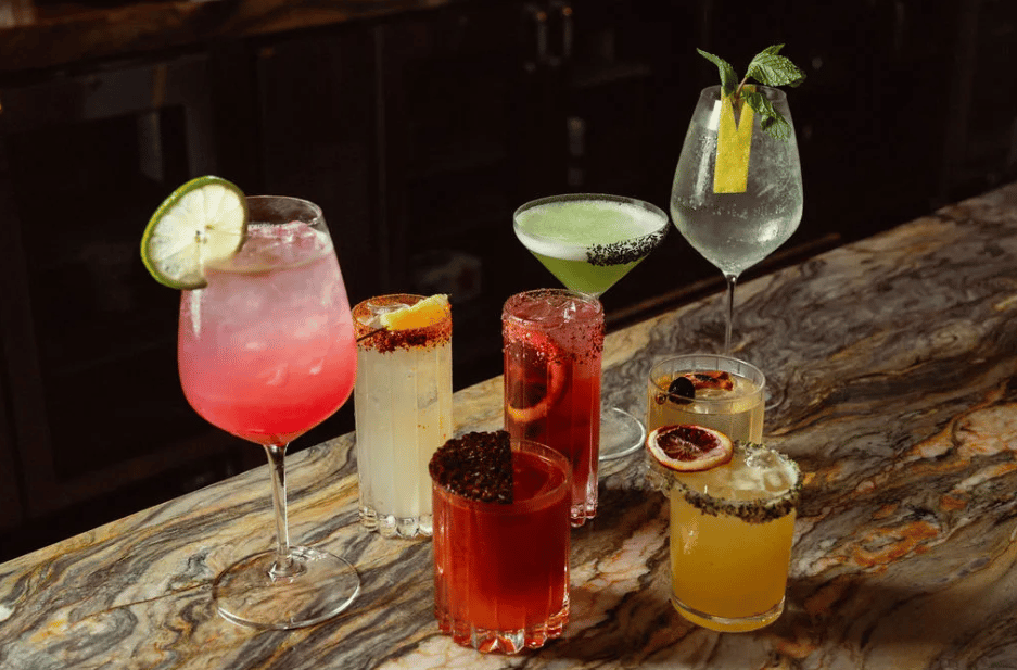 drinks