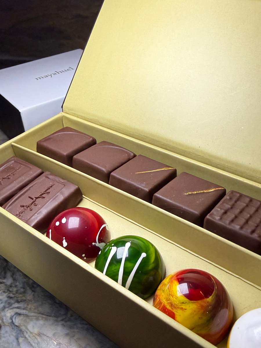 chocolate