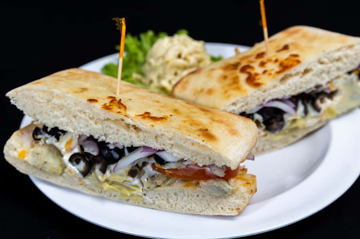 sandwiches