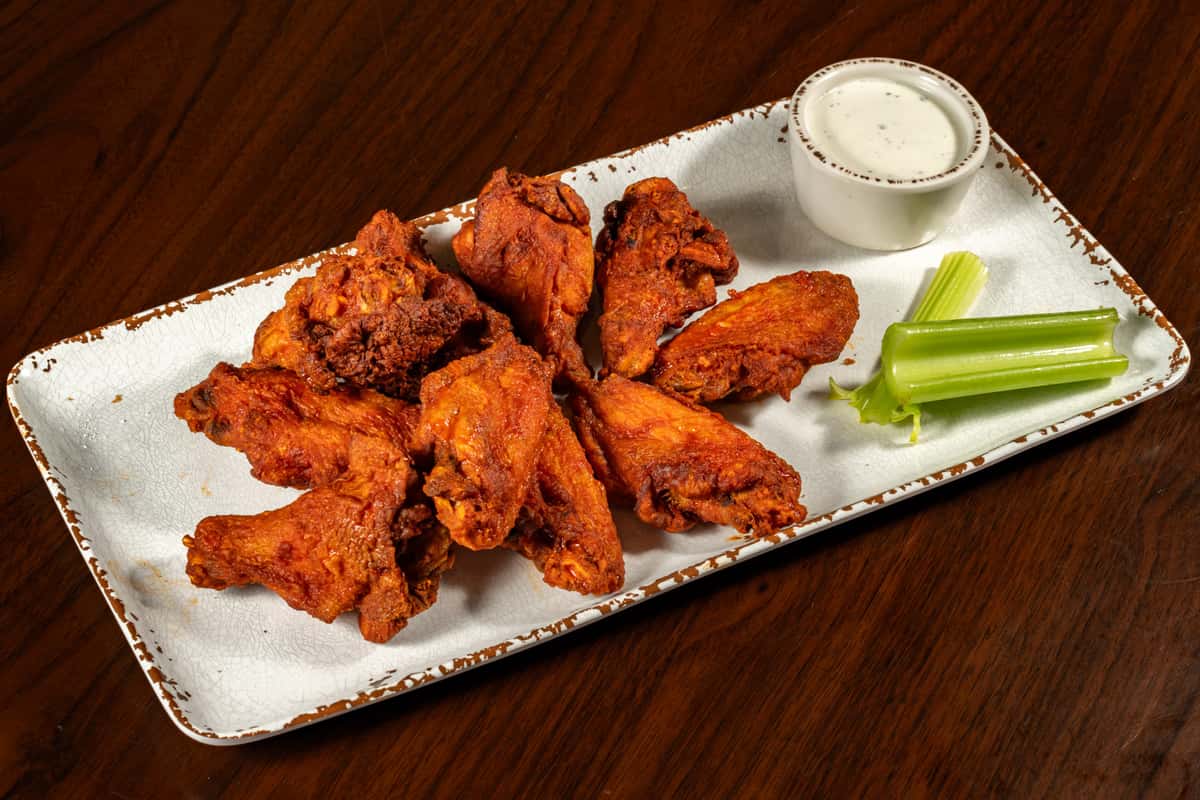 wings