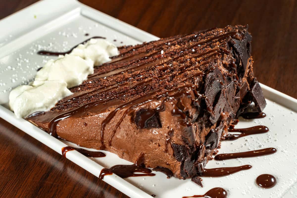 chocolate cake