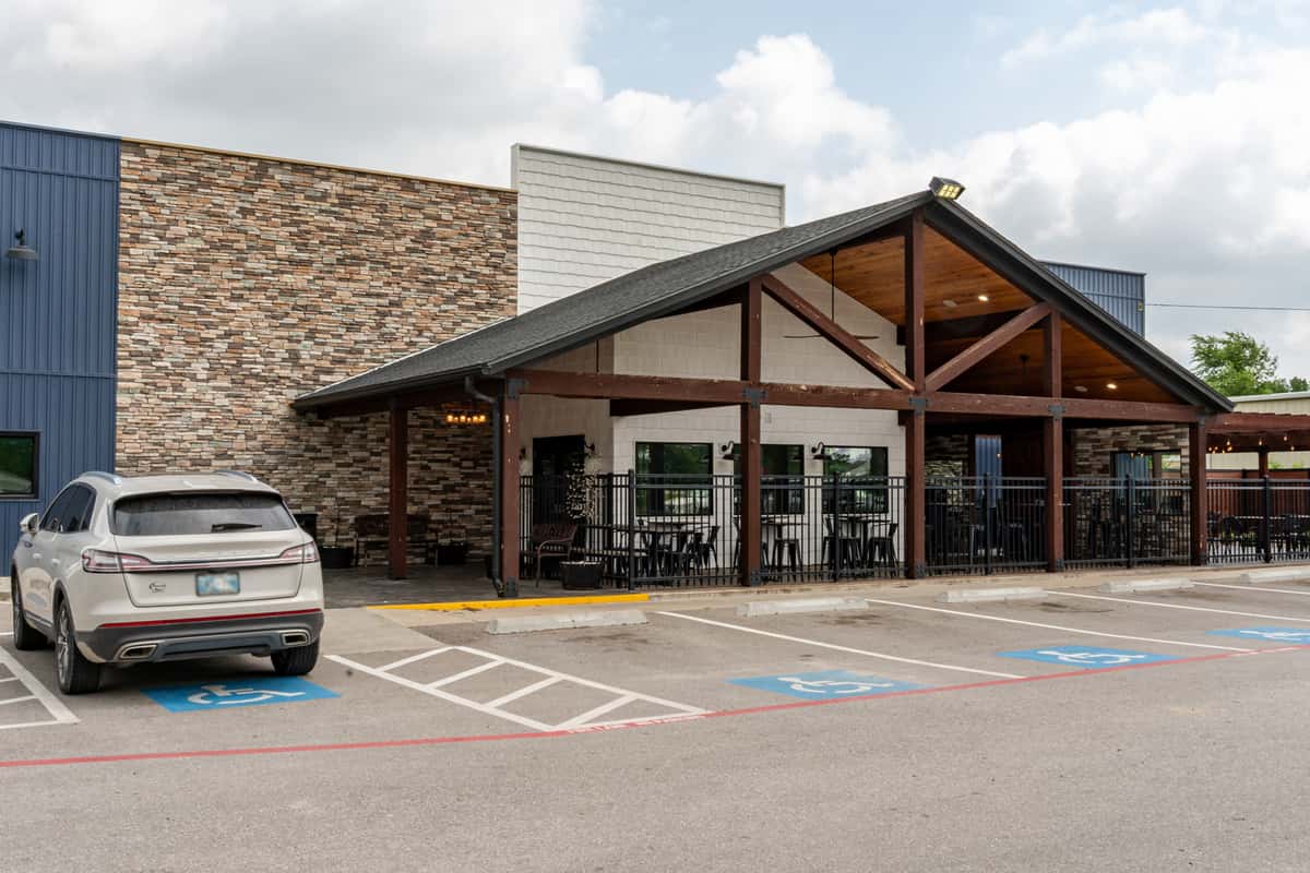 Frazier's Exterior Image