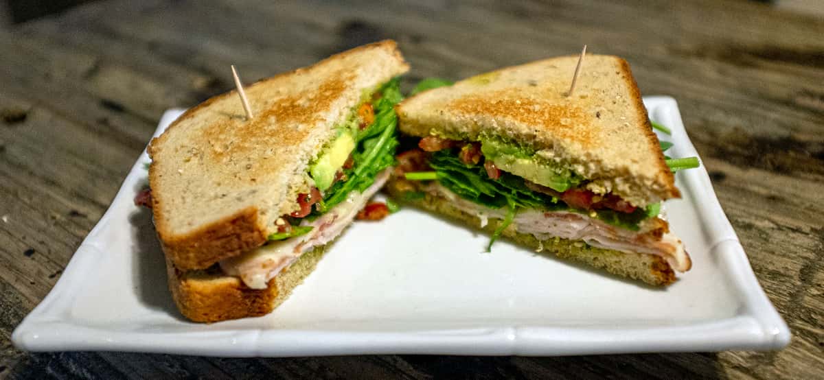 Midtown/Sooner Club Sandwich