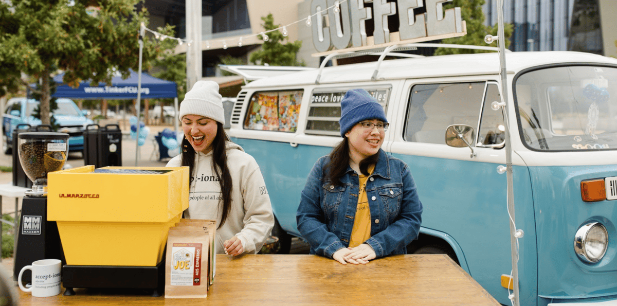 andi portable espresso
