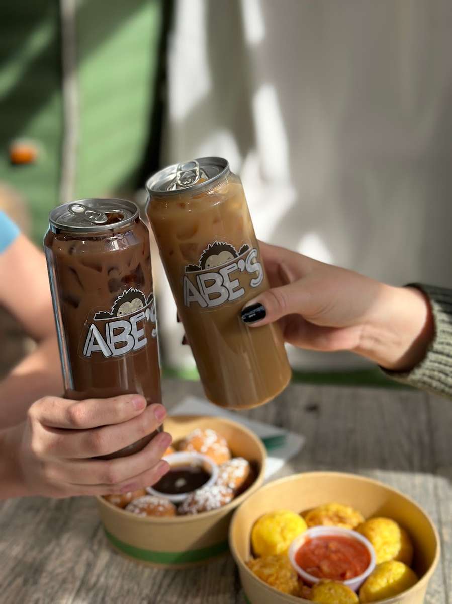 abe's cans