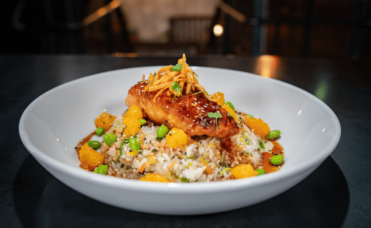 asian salmon