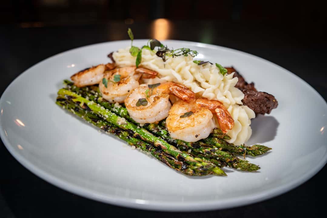 surf and turf