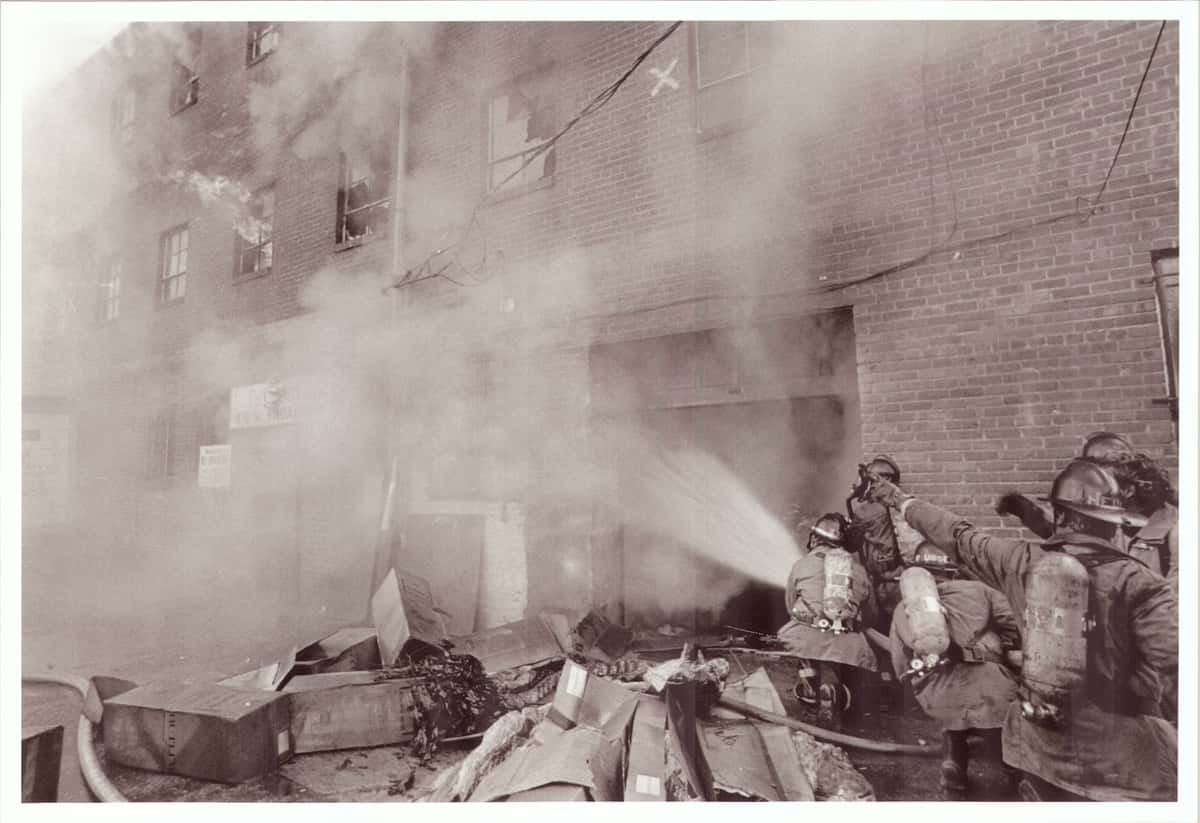 Firefighter
