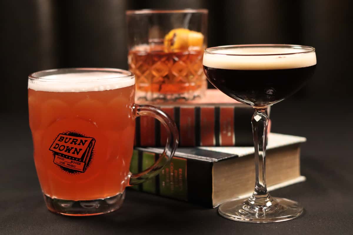 group drinks