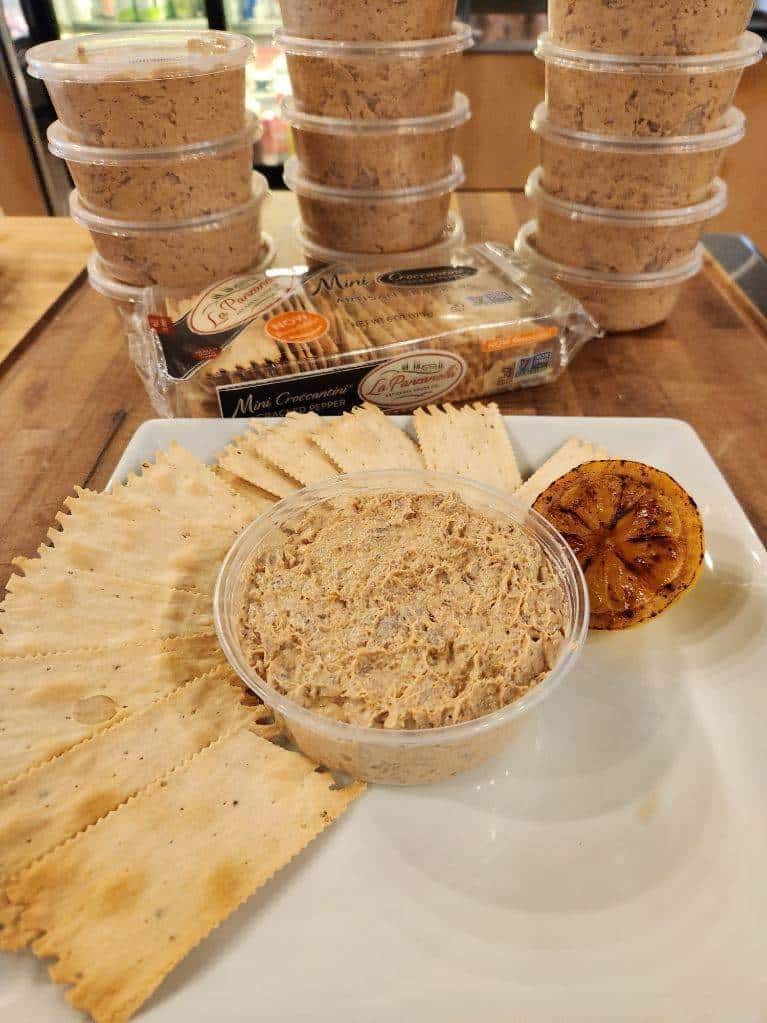 Tuna Dip