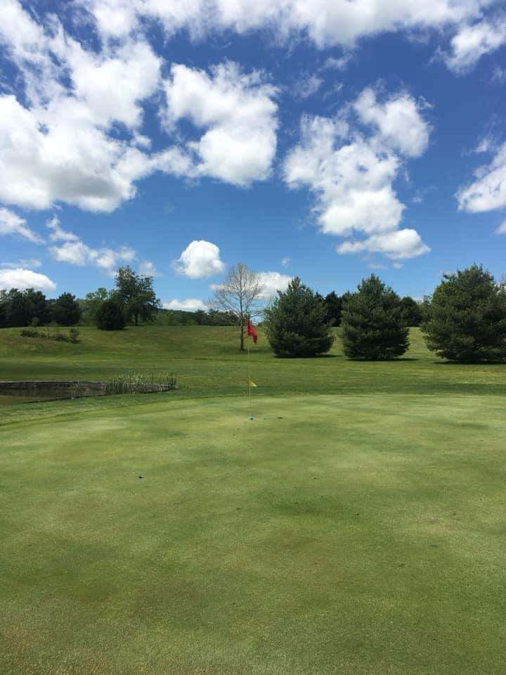 Golf Course