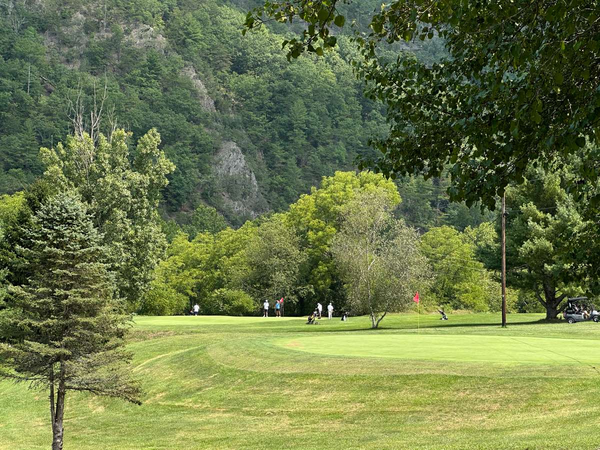Golf Green