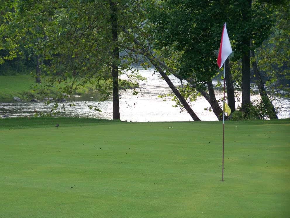 Golf Course