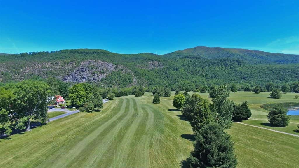 Golf Course