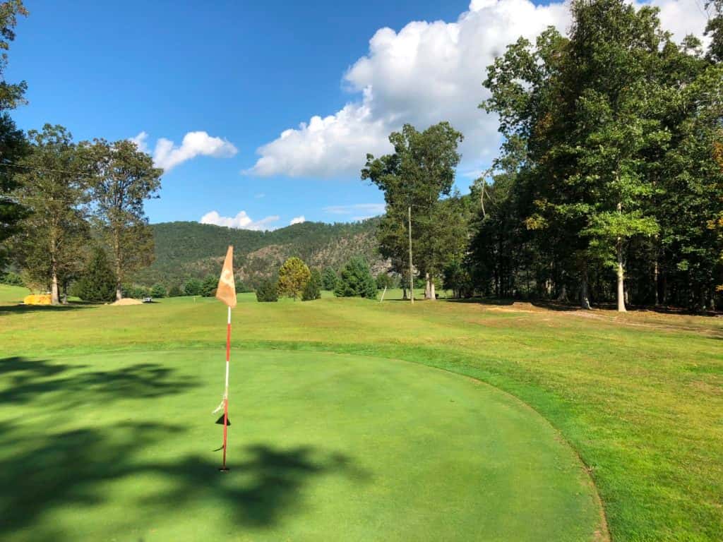 Golf Course